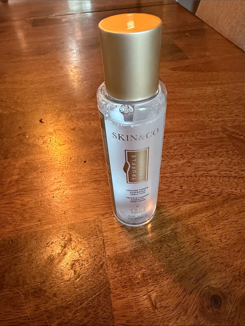 Skin & Co Truffle Therapy Face Toner